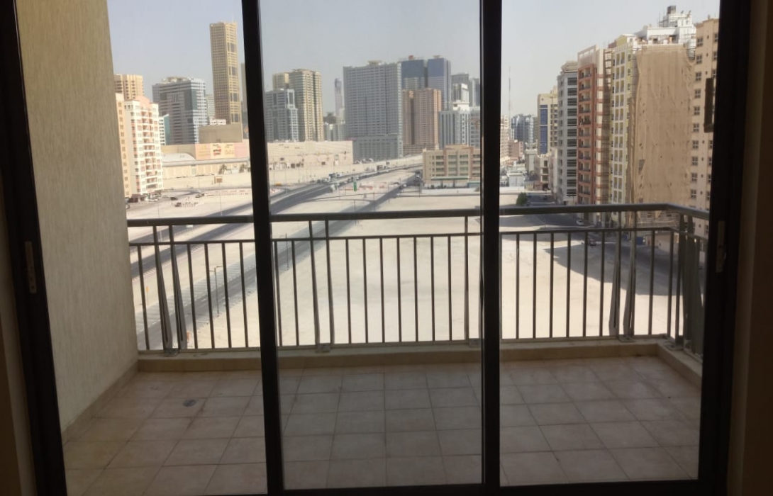 BRIGHT ONE BEDROOM APARTMENT IN AL NAHDA RESIDENCE BRIGHT ONE BEDROOM APARTMENT IN AL NAHDA RESIDENCE