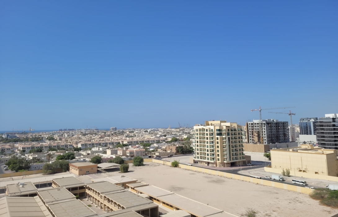 SEE VIEW 2BR HIGH FLOOR IN BRAND NEW BUILDING IN JUMEIRAH GARDEN CITY SEE VIEW 2BR HIGH FLOOR IN BRAND NEW BUILDING IN JUMEIRAH GARDEN CITY